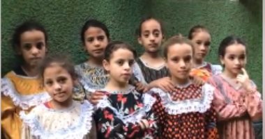 قرية الجلاليب.. ممنوع دخول كفر منصور بدون الزى الفلاحى الرسمى.. فيديو