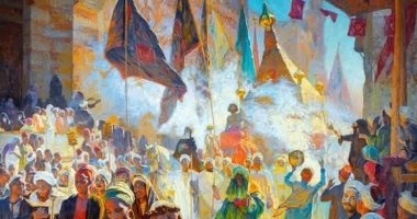 أمم تذوب فى خضم شعب عريق..احتفالات المصريين بموكب المحمل فى القرن التاسع عشر
