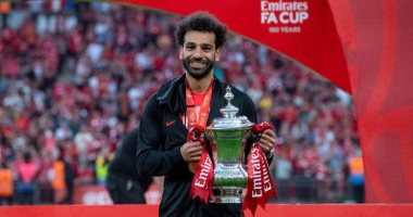 محمد صلاح ملك الأرقام القياسية فى رحلة 5 سنوات مع ليفربول.. الفرعون توج بـ6 ألقاب وحصد أكثر من 60 جائزة فردية وخطف الحذاء الذهبي 3 مرات.. أعاد لقب البريميرليج إلى آنفيلد بعد 30 عاما ولعب 3 نهائيات دوري الأبطال 
