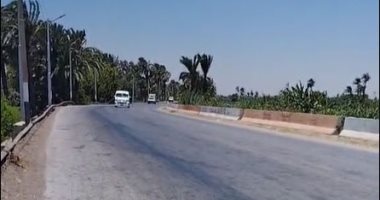 الجو نار فى المنيا مع بداية فصل الصيف.. تعرف على درجات الحرارة بالصعيد
