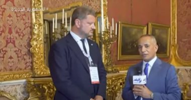 رئيس برلمان البحر المتوسط: نسعى للسماح بخروج 120 ألف طن قمح من أوكرانيا