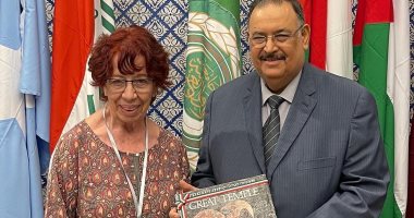 سفارة المكسيك: مصر لاعب رئيسى ومؤثر فى النظام العالمى 