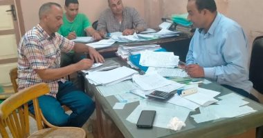 تحرير 11 محضرا تموينيا ضد مزارعين ممتنعين عن توريد القمح المستحق عليهم