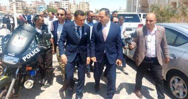 "رياضة النواب" تبدأ أولى جولاتها بالإسماعيلية بزيارة نادى الإسماعيلى الاجتماعى
