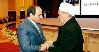 محافظ شمال سيناء والقيادات ينعون شيخ مجاهدى سيناء