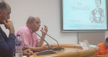 سعيد الشحات:أغنية أنت عمرى ليست اللقاء الأول بين كوكب الشرق وأحمد شفيق كامل