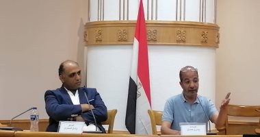 يسرى حسان يطالب المجلس الأعلى للثقافة بجمع تراث الشاعر عبد الفتاح مصطفى