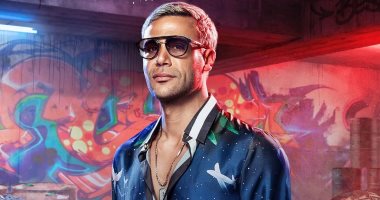 محمد عادل إمام ينشر 10بوسترات ترويجية لفيلم "عمهم" .. صور
