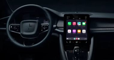  Polestar تضيف دعم Apple CarPlay إلى سياراتها الكهربائية.. اعرف التفاصيل 