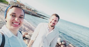 حكايات الحب فى الصيف.. يارا ومحمد قصة رومانسية بدأت فى دهب وانتهت بالزواج