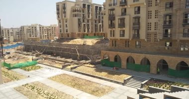 مشروع تطوير سور مجرى العيون يستعيد الوجهة الحضارية للعاصمة.. صور