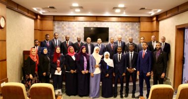 "التنظيم والإدارة" يختتم برنامجين تدريبيين للأشقاء من السودان والأردن