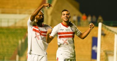 لاعبو الزمالك يهنئون شيكابالا بمولوده الجديد "نوح" بممر شرفي  