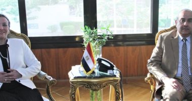 وزير الطيران المدنى: توفير كافة التسهيلات والخدمات لإنجاح قمة المناخ