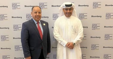 وزير المالية القطرى: علاقتنا مع مصر أخوية وتاريخية