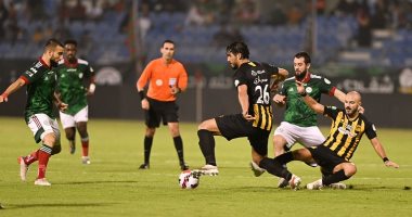 أحمد حجازى: الفوز على الاتفاق معنوى وسنحارب من أجل التتويج بالدورى السعودي