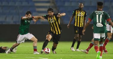 أهداف الخميس.. فوز الهلال والاتحاد فى الدوري السعودي