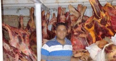 ضبط كميات من الأقماح وأعلاف ولحوم غير صالحة فى حملات تموينية بكفر الشيخ