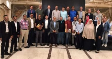 جامعة حلوان تشارك بالملتقى التنسيقى للأنشطة الطلابية لوضع خطة 2023