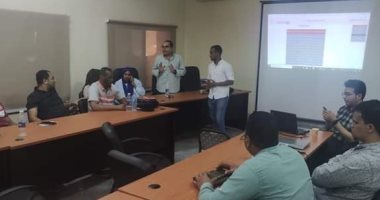 "صحة أسوان" تبدأ فى منظومة جديدة للتحول الرقمى وميكنة نظام التطعيمات