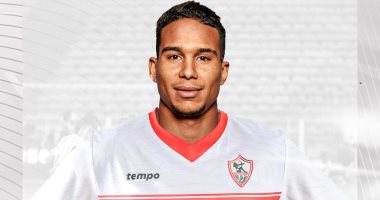 سيف الجزيرى يقود هجوم الزمالك أمام الأهلي اليوم 