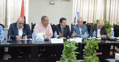 "رجال الأعمال" تعلن دعمها لمشروع مستقبل مصر الزراعى لتوفير المحاصيل الاستراتيجية