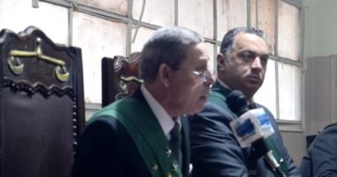 قبل محاكمة المتهم بقتل فتاة المنصورة.. "محمد المرى" قصة القاضى الأديب