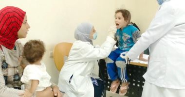 حياة كريمة.. صحة المنيا تقدم الخدمات الطبية والعلاجية لـ1601 مواطن بقرية طوخ الخيل