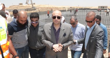 حياة كريمة.. 8 معلومات عن أكبر محطة معالجة مياه لخدمة 15 قرية ببنى سويف