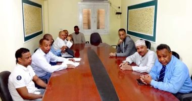 مدينة الأقصر تعقد لقاء مفتوحا مع المواطنين للأسبوع الثانى على التوالى