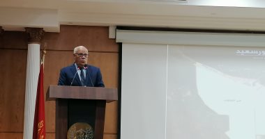 محافظ بورسعيد: "عرق الشباب" هو السبب الرئيسى لإنجازات الدولة المصرية