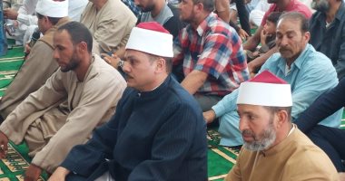 أوقاف كفر الشيخ: افتتاح 3 مساجد بتكلفة 3 ملايين و850 ألف جنيه.. صور