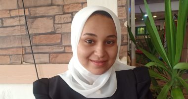 "آية" طالبة طب الإسكندرية تفوز بجائزة مسابقة الشيخة حصة للقرآن الكريم.. فيديو