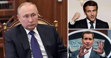العالم هذا الصباح.. ماكرون يكشف عما تحتاجه جورجيا للحصول على وضع مرشح لعضوية الاتحاد الأوروبى.. قادة بريكس يعتمدون بيان قمتهم الختامى.. لافروف: روسيا ستسعى جاهدة لإضفاء الطابع الديمقراطي على العلاقات الدولية