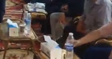 شاهد عزاء شيخ مجاهدى سيناء حسن خلف السواركة بقرية سعود فى الشرقية