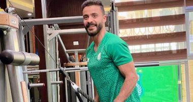 "سيمو" الاتحاد السكندرى يبدأ مرحلة التأهيل للتعافى من الصليبى