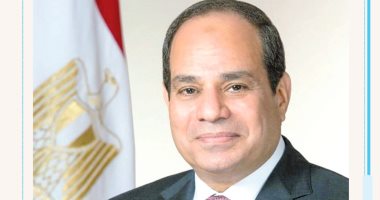 الرئيس السيسى فى يوم الخدمة العامة: الأوطان تبنى بأيدى أبنائها المخلصين