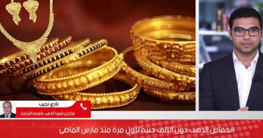 بعد الانخفاض الضخم فى أسعار الذهب.. اعرف السر والوقت المناسب للبيع أو الشراء