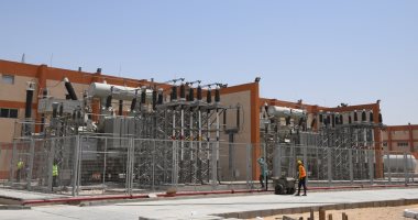 محافظ قنا يعلن بدء تشغيل محطة محولات نجع حمادى الجديدة قبل عيد الأضحى