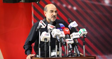 عامر حسين: نهائى الكأس فى ملعب محايد.. والدورى الجديد ييدأ أكتوبر وينتهى مايو