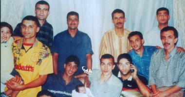 صورة نادرة لنجوم الزمالك فى حفل "سبوع" يوسف أسامة نبيه منذ أكثر من 20 عاما