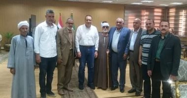 محافظ الشرقية يعلن تشغيل الصرف الصحى بقرية السبكى.. اعرف التفاصيل