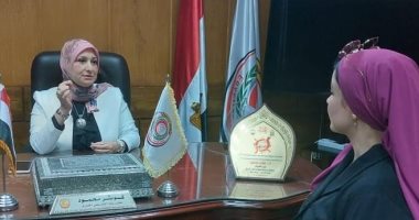 نقيب التمريض فى حوار لـ"اليوم السابع": ما كنش حد حاسس بينا والرئيس السيسى ثمن مجهوداتنا.. تطوير التعليم وتصدير أطقم للخارج ضمن أولوياتنا بالحوار الوطنى.. وإدخال القبالة يخفض من "القيصرية" ويشجع "الطبيعية"