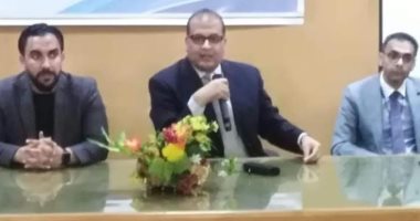 ختام فعاليات برنامج التوعية والتعريف بمتطلبات اعتماد وتسجيل المستشفيات بجامعة القناة