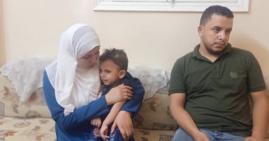 بعد الطفلة رقية.. آدم يحتاج نفس الحقنة بـ40 مليون جنيه وباقى له 20 يوما فرصة أخيرة
