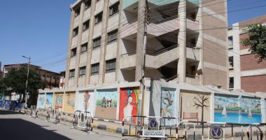 محافظ بنى سويف يطمئن على الترتيبات النهائية لامتحانات الثانوية العامة