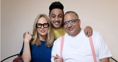 شيرين رضا تشارك صورة من كواليس فيلم "مغامرات كوكو"