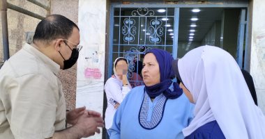 وكيل صحة السويس يتفقد طوارئ الجراحة والعظام ويشدد على احترام خصوصية المرضى.. صور