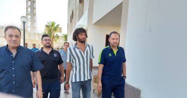 المقاولون عن زيارة النني: لاعب أصيل ورحلة كفاحه مُلهمة