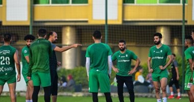 مصيلحى يجتمع بعماد النحاس ويطالب لاعبى الاتحاد السكندرى بعودة الانتصارات